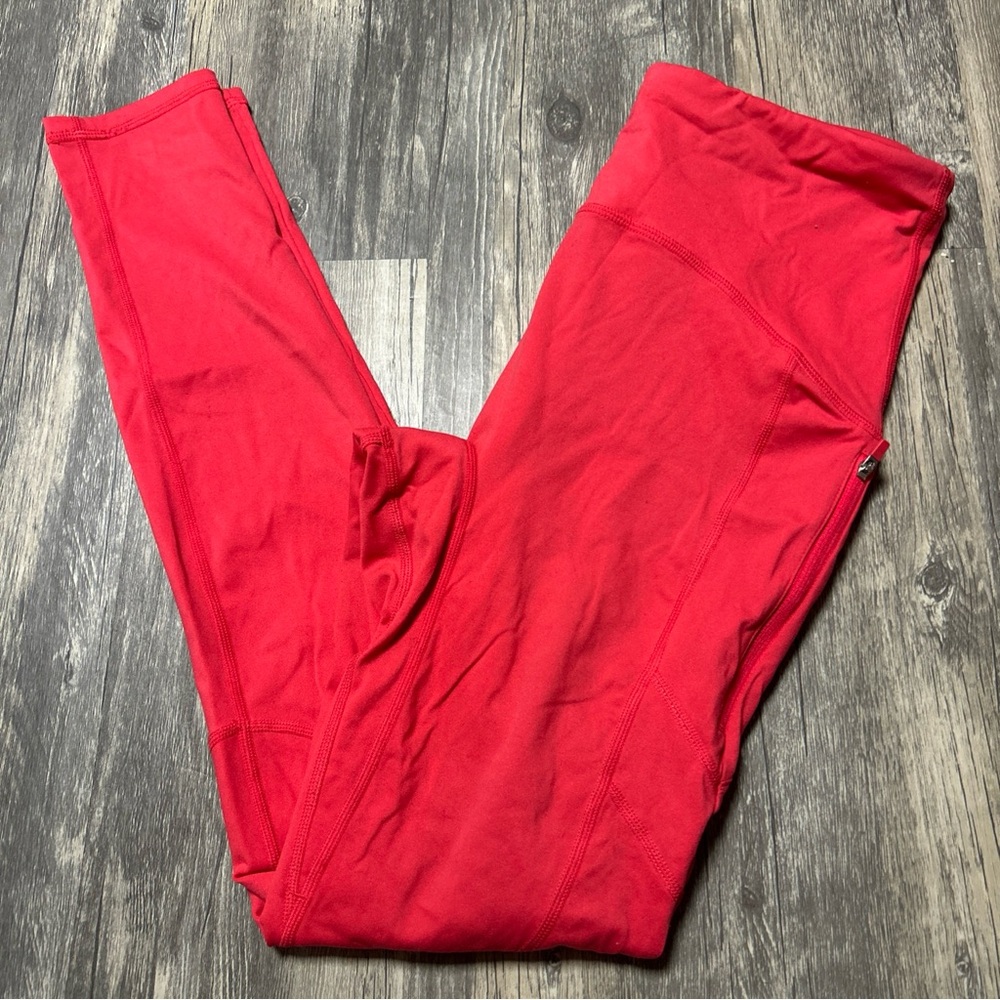 Fabletics motion 365 pink Leggings